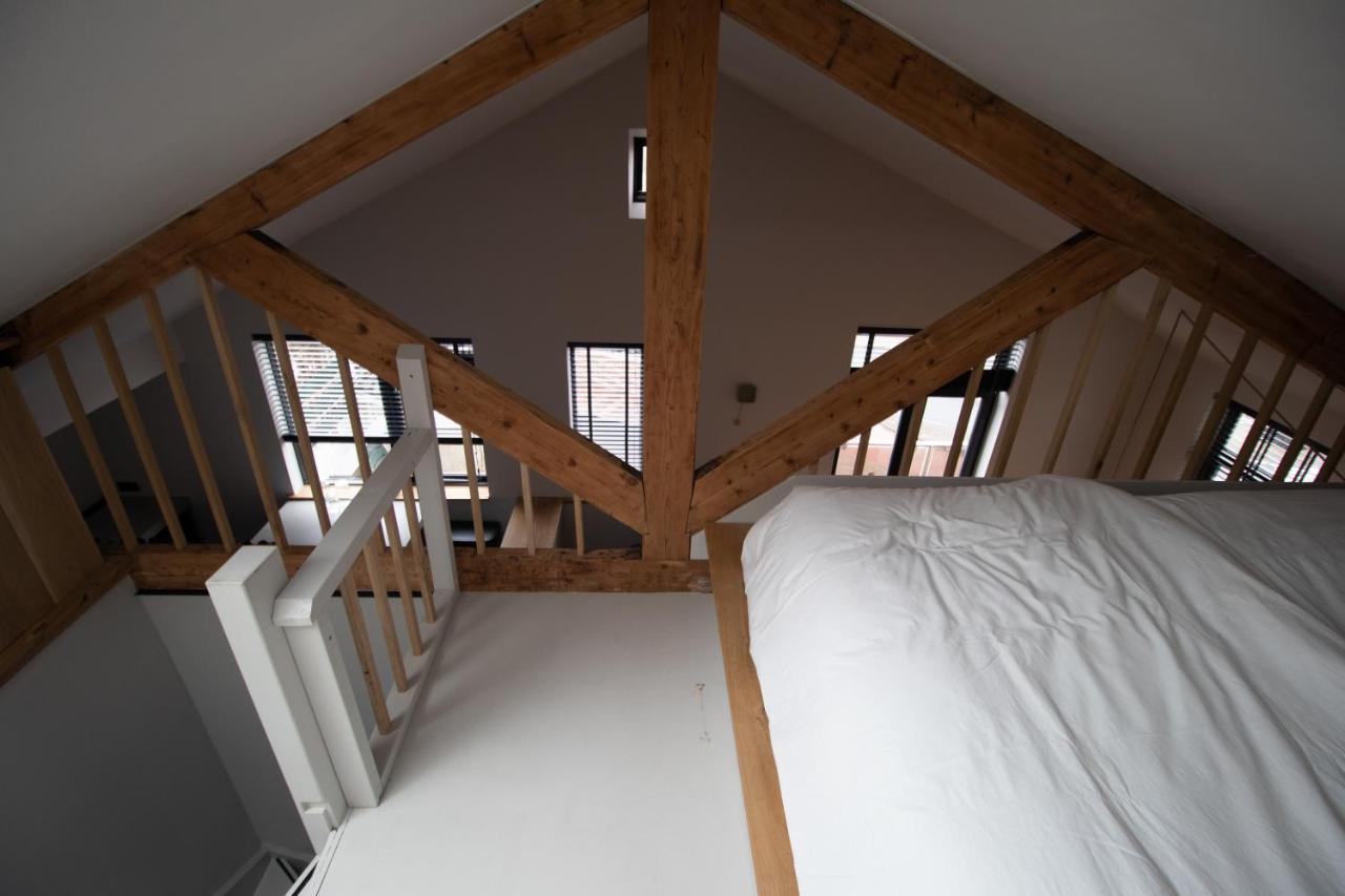 Loft Katwijk Close To The Beach Katwijk aan Zee Exterior foto